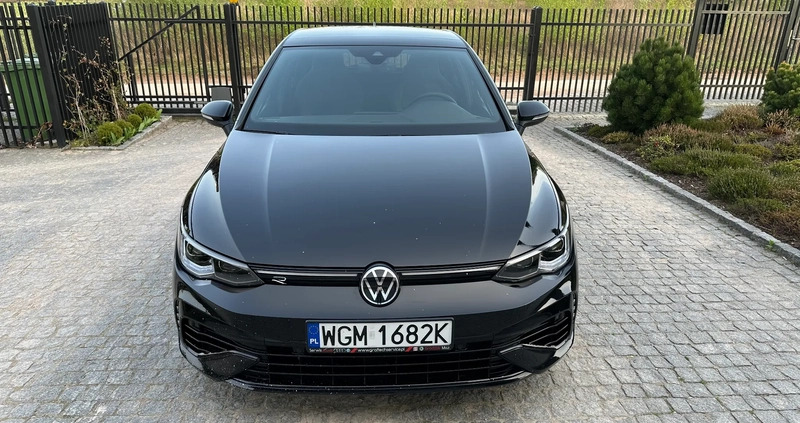 Volkswagen Golf cena 174000 przebieg: 72500, rok produkcji 2021 z Bogatynia małe 529